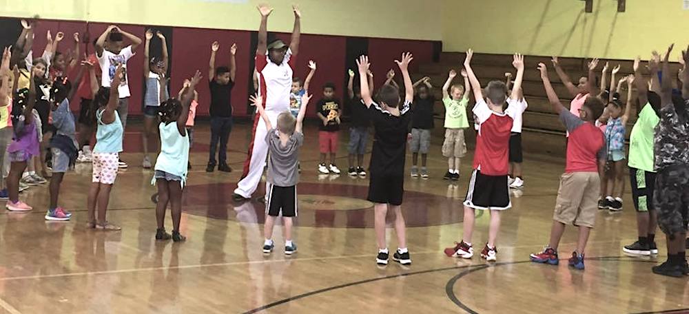 Nego Gato African Brazilian Music and Dance Ensemble and Capoeira
