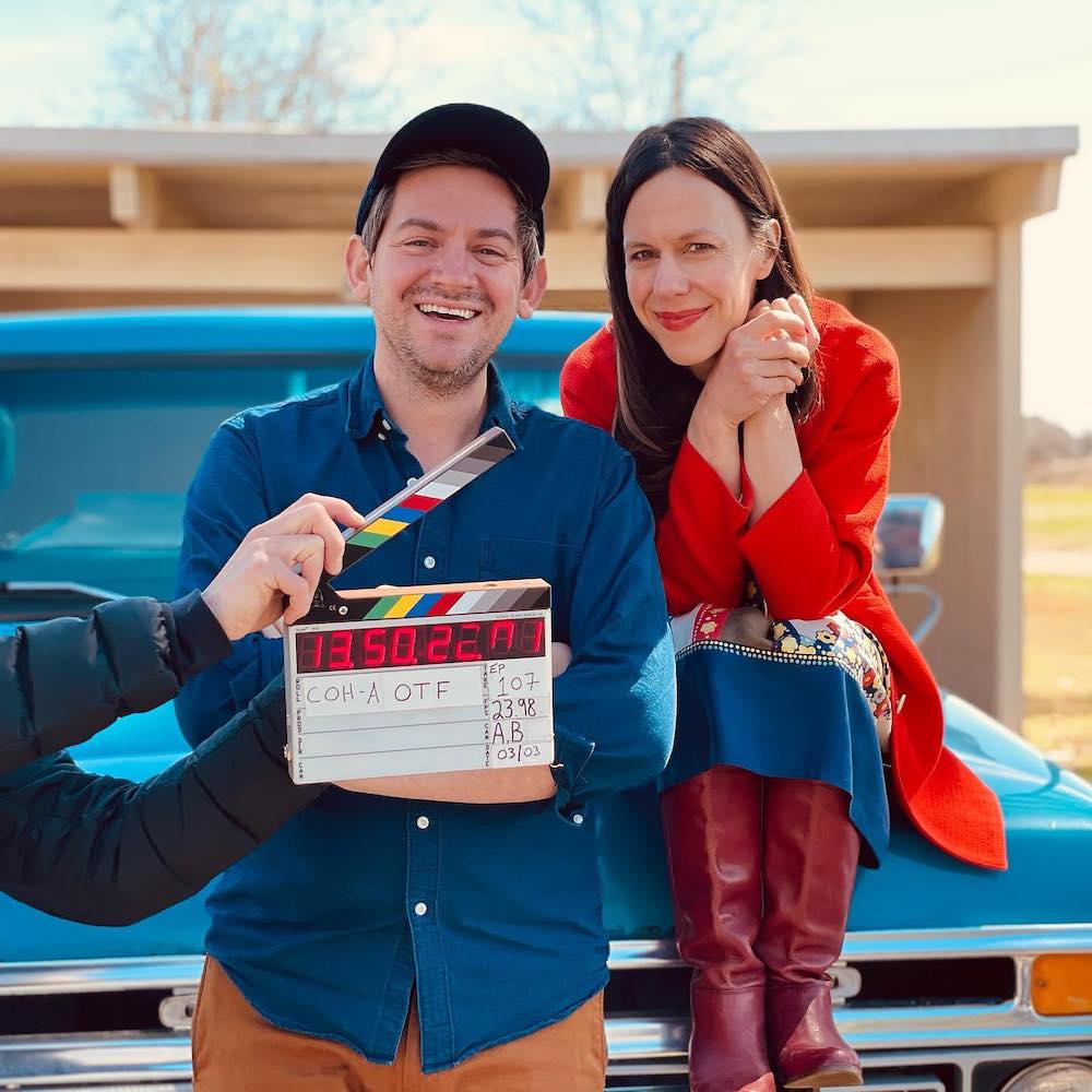 Elizabeth and Ethan of Cheap Old Houses