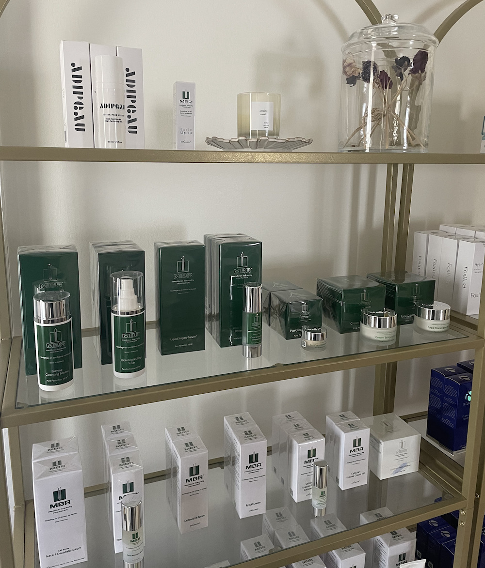 Leigh Kelley Skin Care Studio in Kingston NY