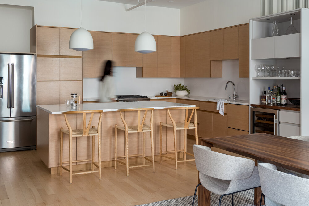 Interior Design by Melissa Cohen Founder of CONTEXT