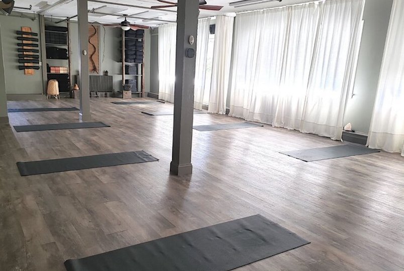 Stone Wave Yoga Studio in Poughkeepsie NY