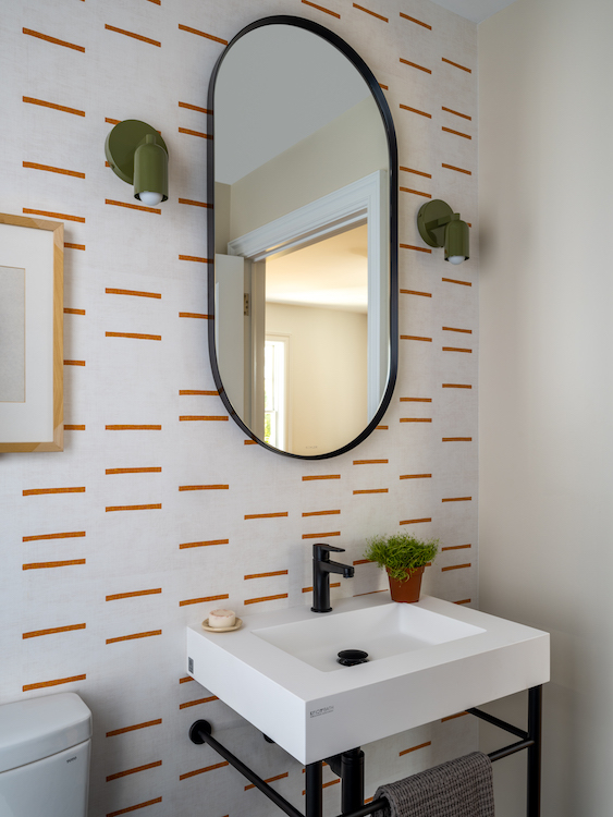 bathroom-design by Context Designer Melissa Cohen