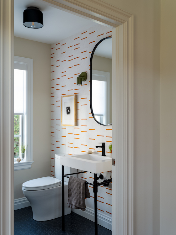 bathroom-design by Context Designer Melissa Cohen