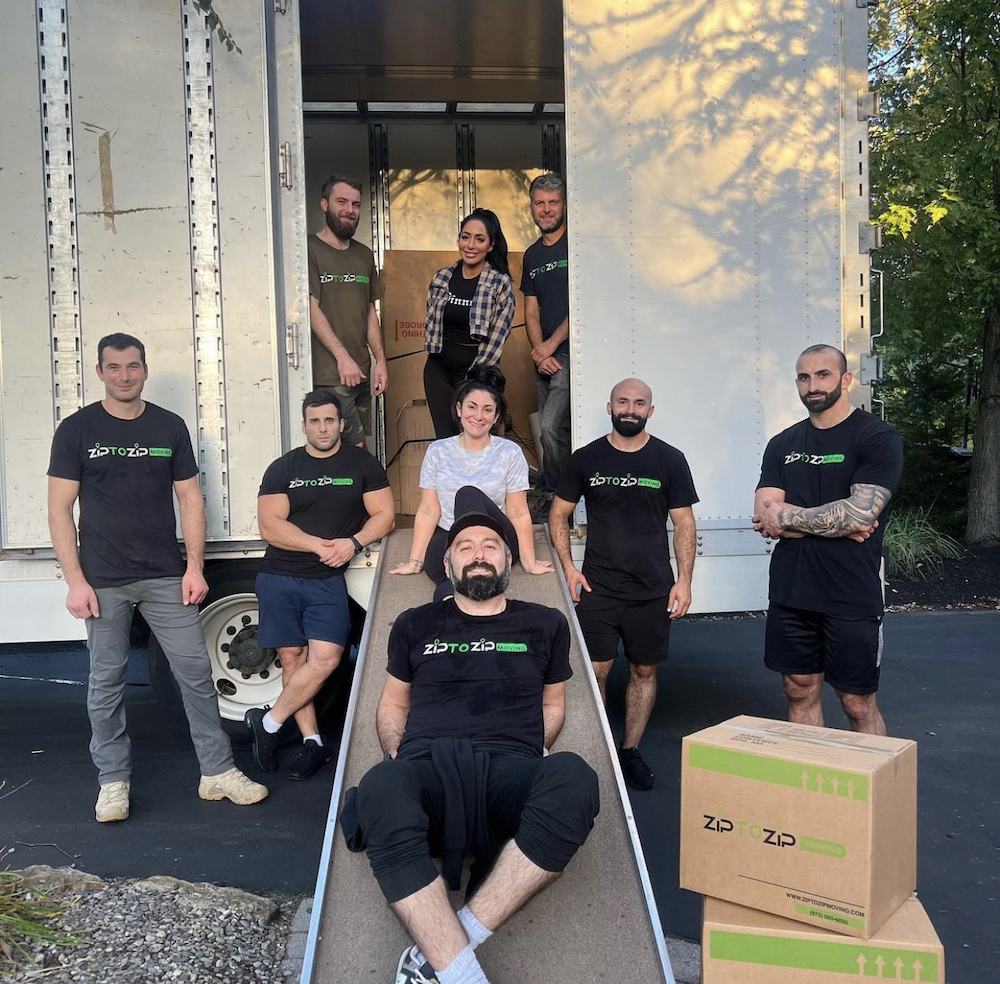 Zip to Zip Moving Company Tri State area to the Hudson Valley