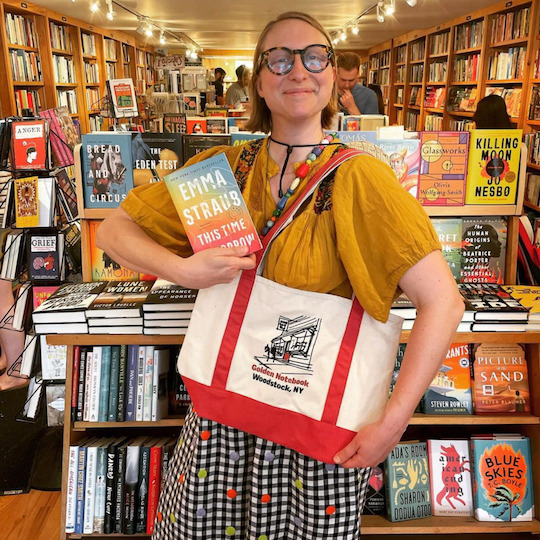 HV Book stores in Woodstock NY