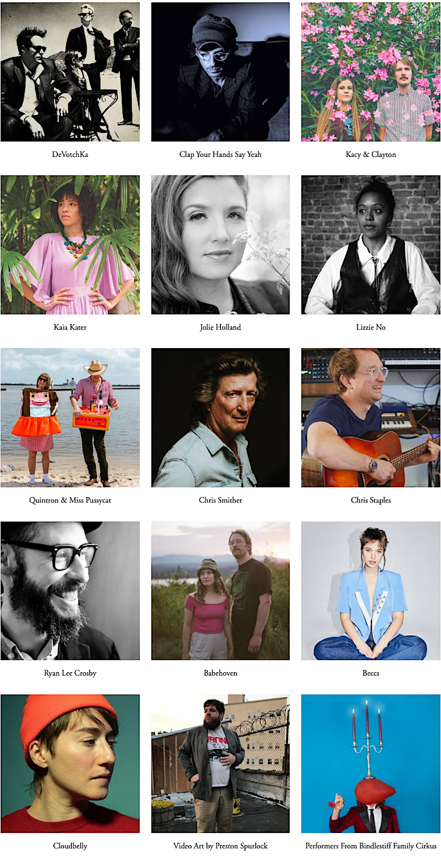 Meadowlark Festival 2023 Comes to the Hudson Valley at Stone Ridge Orchard