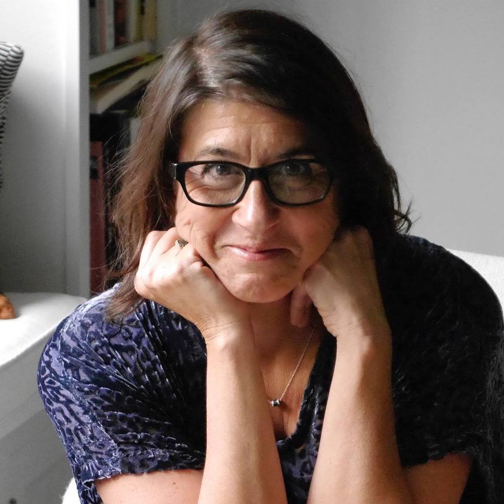 Interior Designer Melissa Cohen, founder of CONTEXT