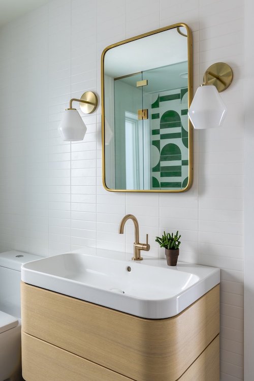 Melissa Cohen Interior Design for Mid Century Country House