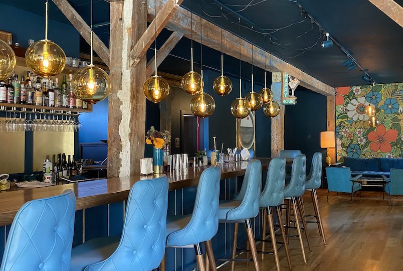 Padrona Restaurant and Cocktail Bar in Hudson NY