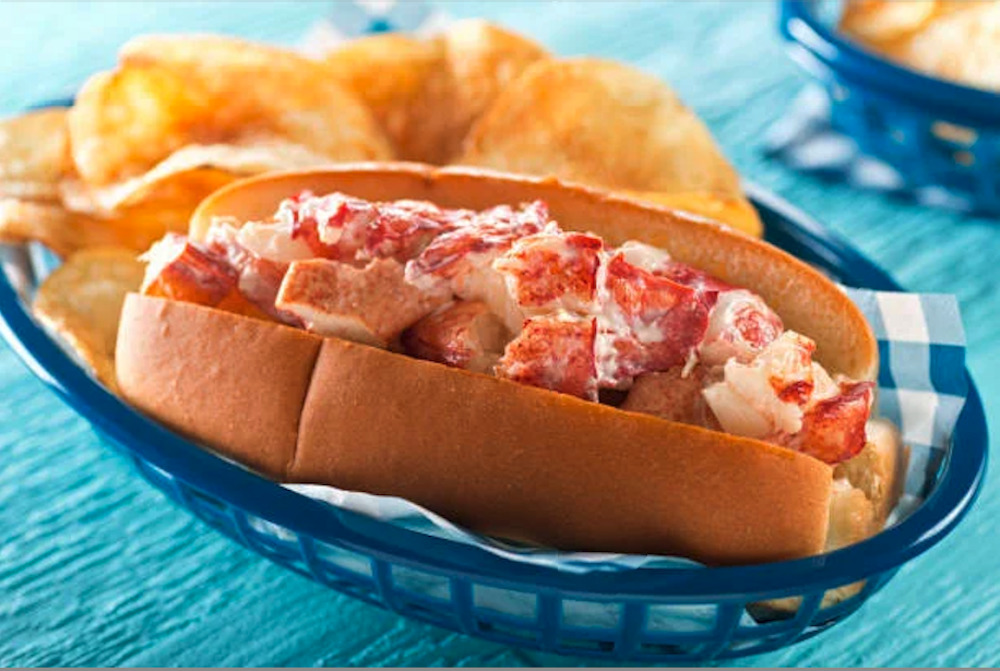 Real Maine Lobster Bake Windham, NY
