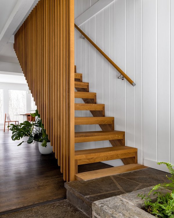 Melissa Cohen Interior Design for Mid Century Country House