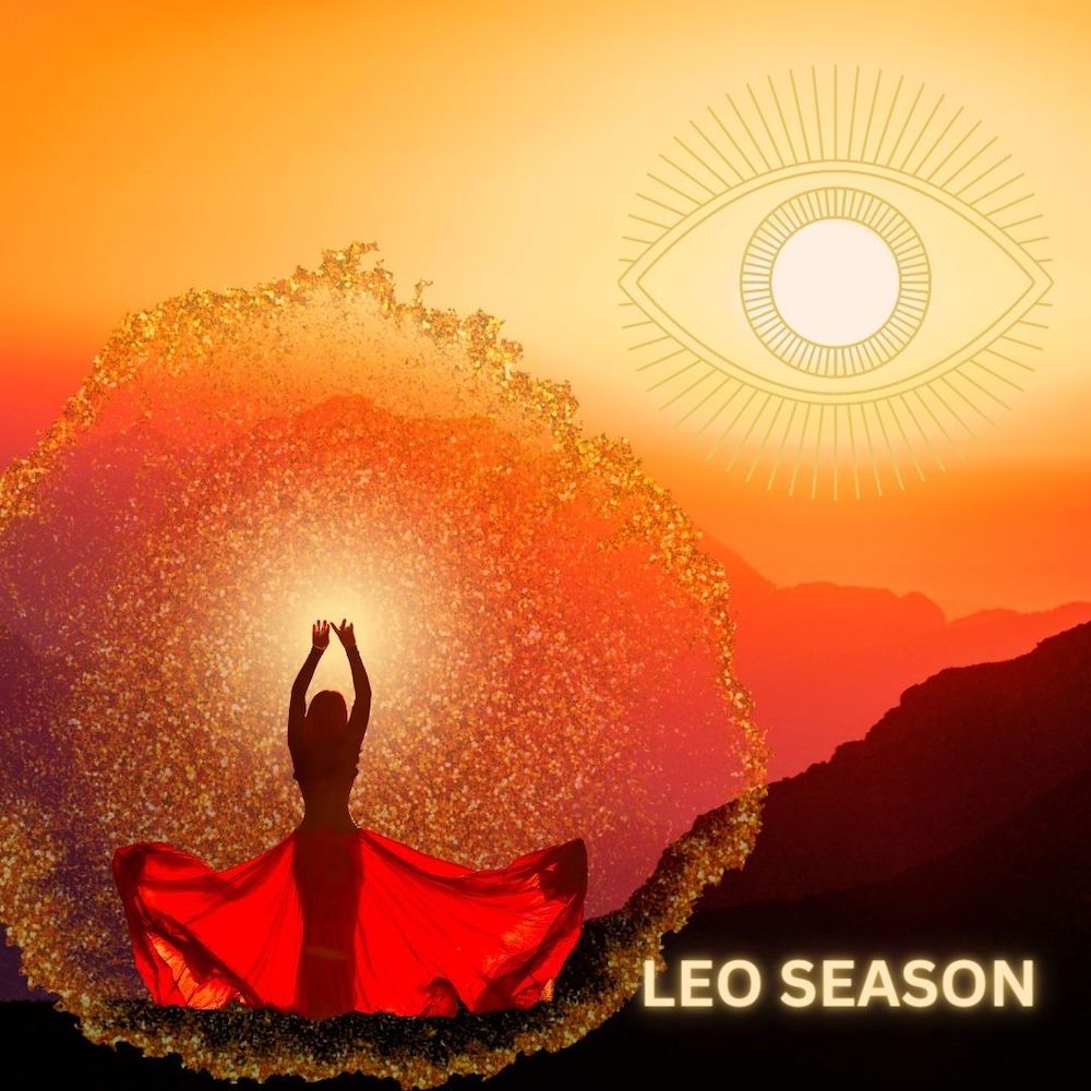 The Inside+Out Leo Energy Report