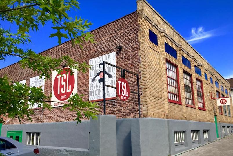 Time & Space Limited in Hudson NY