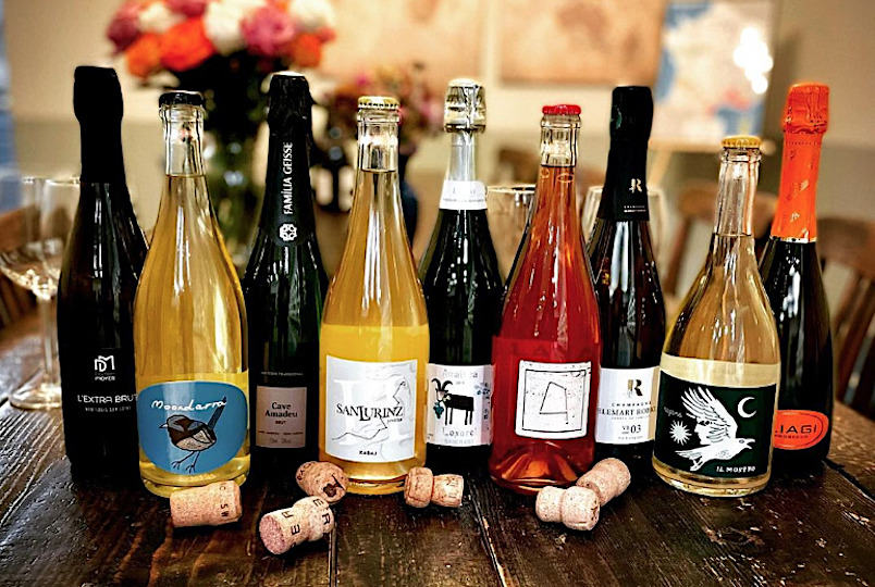 Unfiltered Wine & Spirits in Woodstock NY