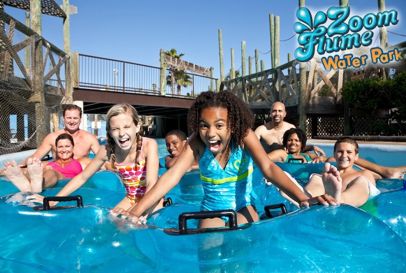 Zoom Flume Water Park in East Durham NY