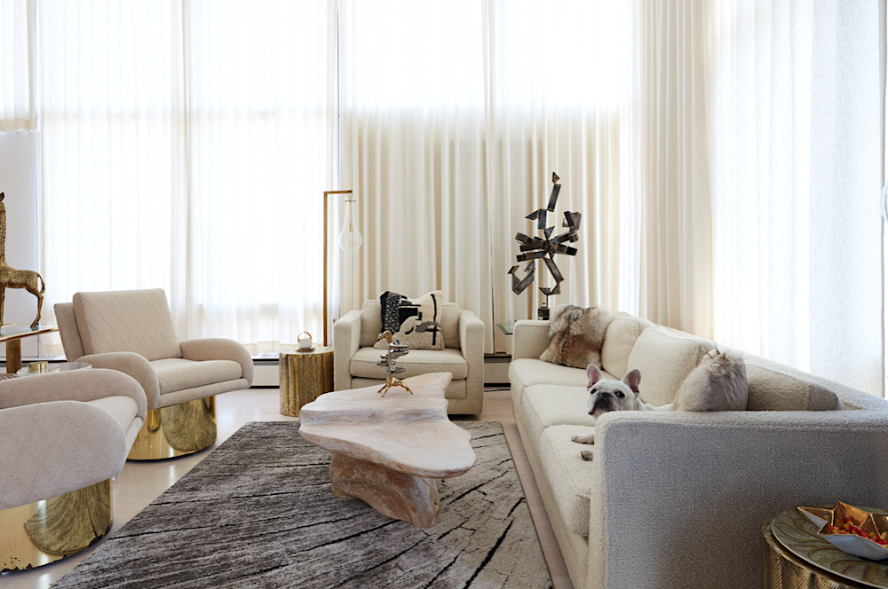 6oclockLOCATIONS Mod Interior for your Commercial film or Photoshoot