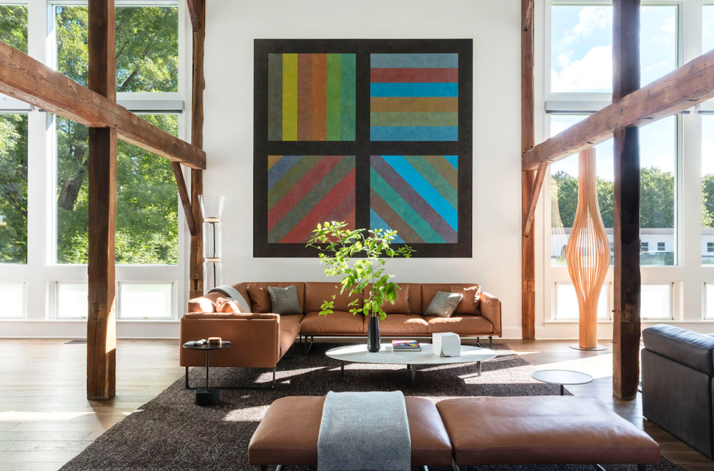 6oclockLOCATIONS light-filled home and gallery for photo and film shoots
