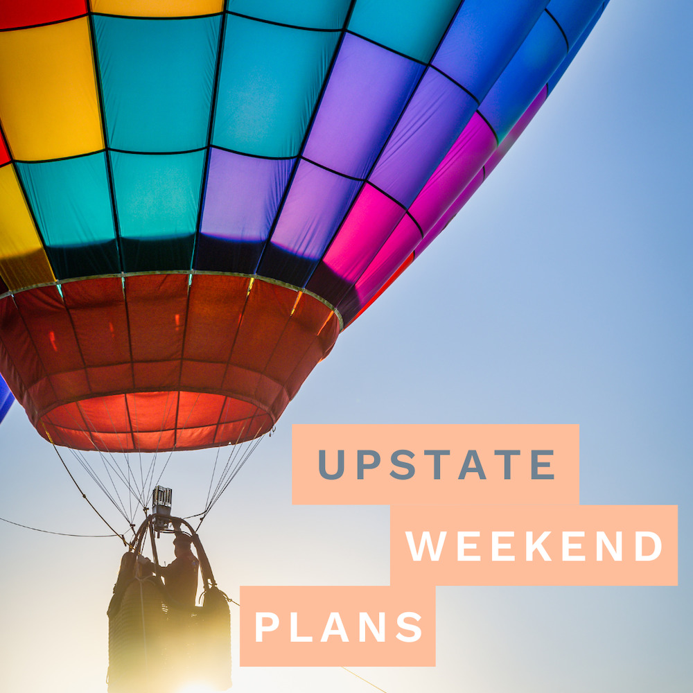 Inside+Out Editors Picks for the Best weekend Activities