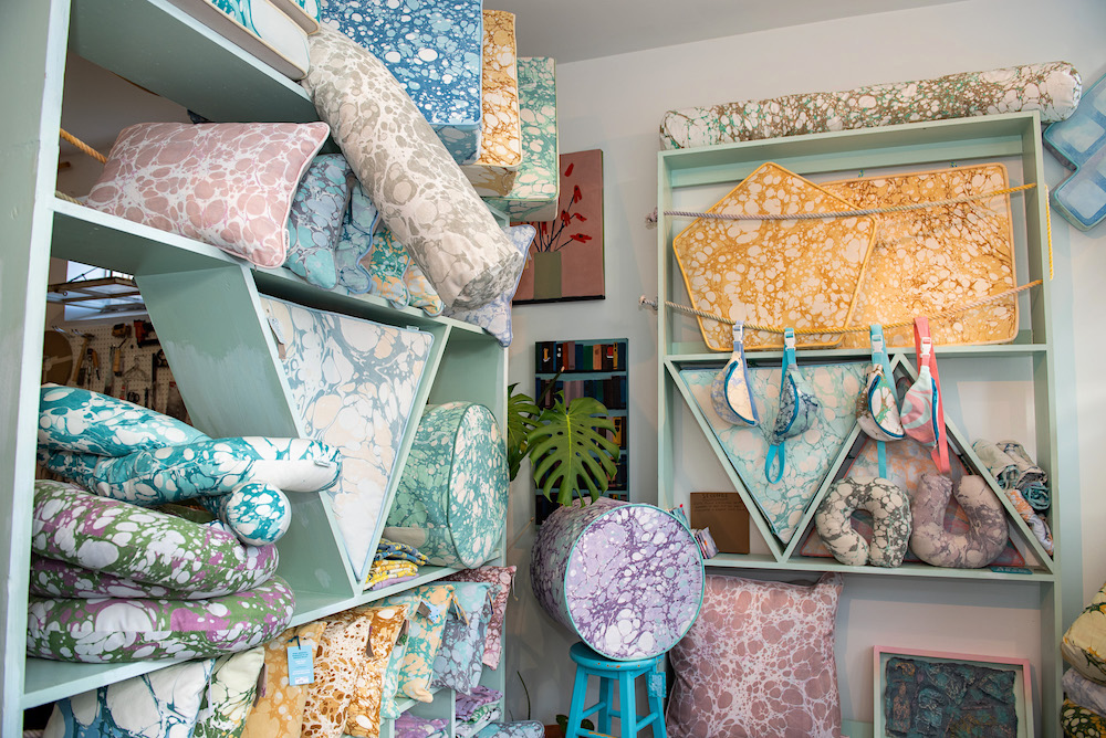 Christin Ripley Design Studio and Shop Objects 'n the Round