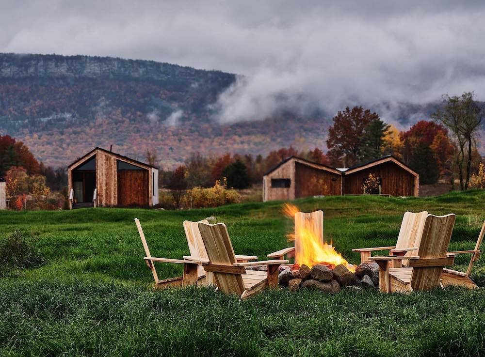 Wildflower Farms Auberge Resorts in Gardiner NY