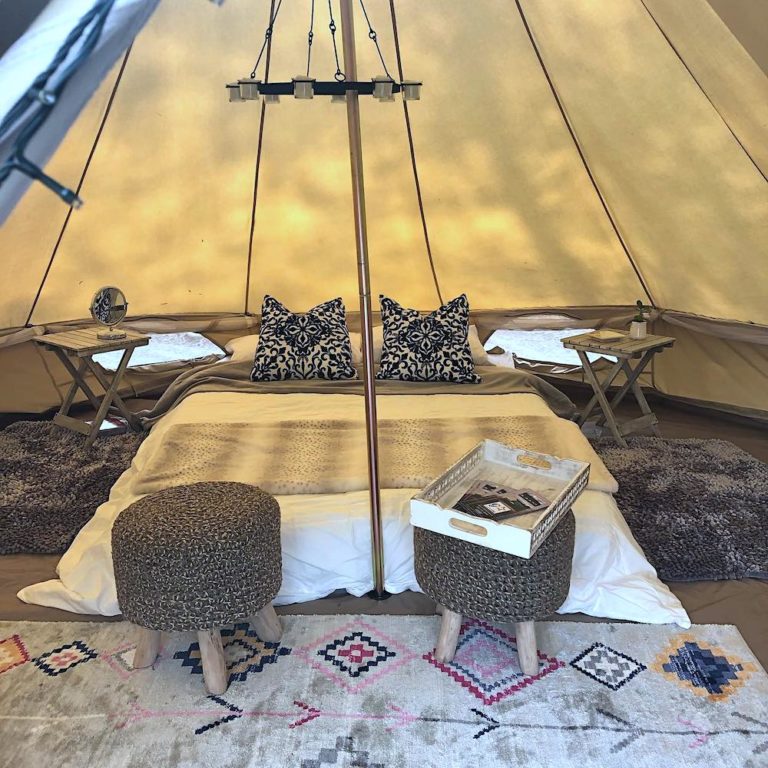 GlampStar in Woodstock NY