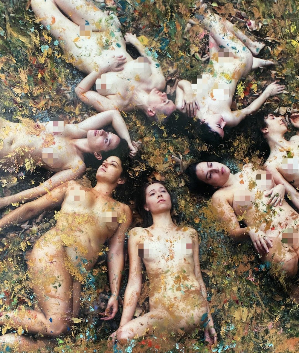 Naked Truth, an Interview with Elsa Marie Keefe