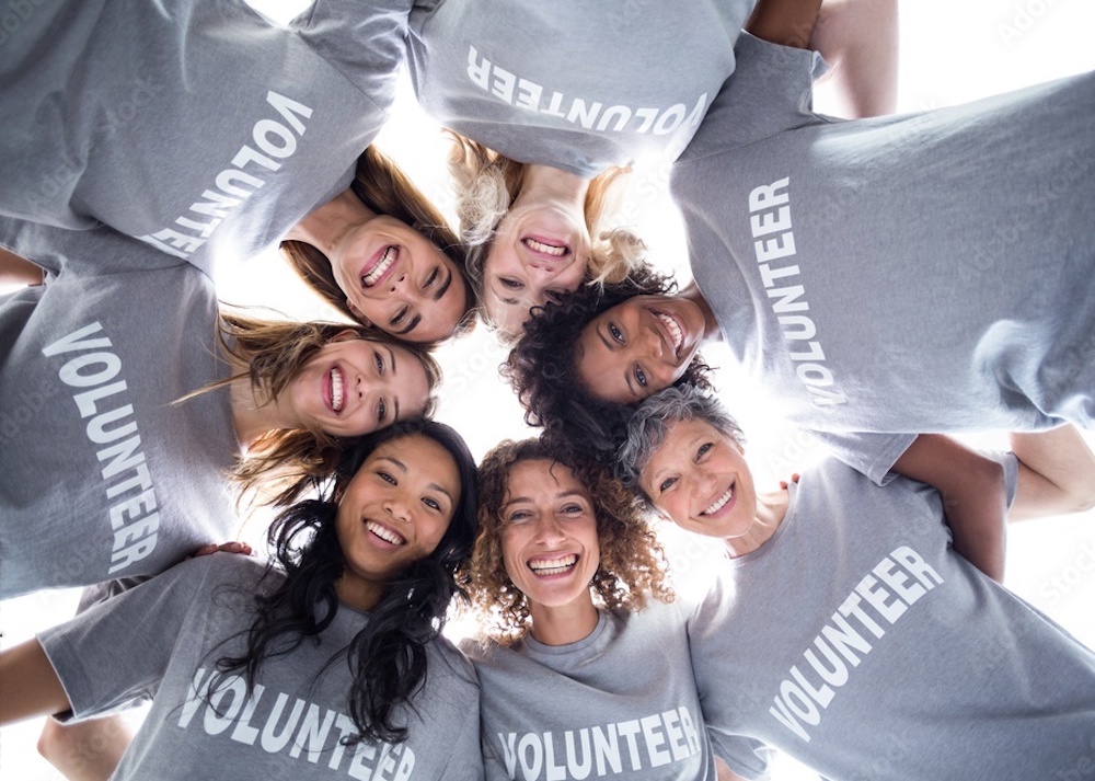 volunteer appreciation day in Woodstock NY