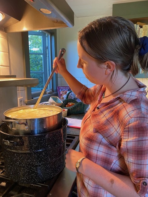 Gimme the Dirt On… A Farm Apprentice at Hilltop Wagyu Beef + Cheese Farm