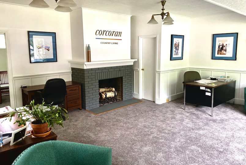 Corcoran Country Living in Woodstock NY