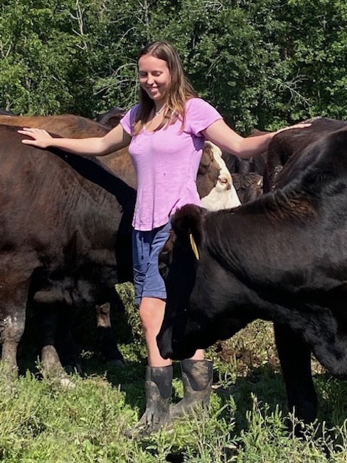 Gimme the Dirt On… A Farm Apprentice at Hilltop Wagyu Beef + Cheese Farm