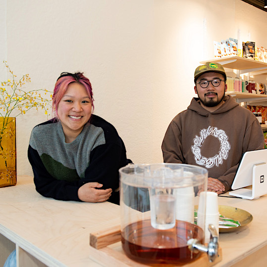 Enoki Asian Pantry & Foraged Goods in Catskill NY