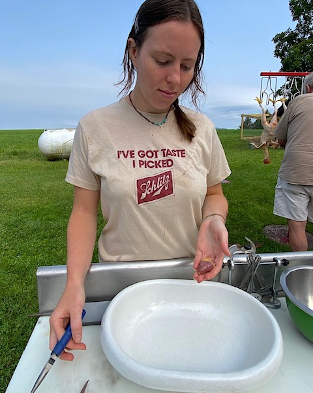 Gimme the Dirt On… A Farm Apprentice at Hilltop Wagyu Beef + Cheese Farm
