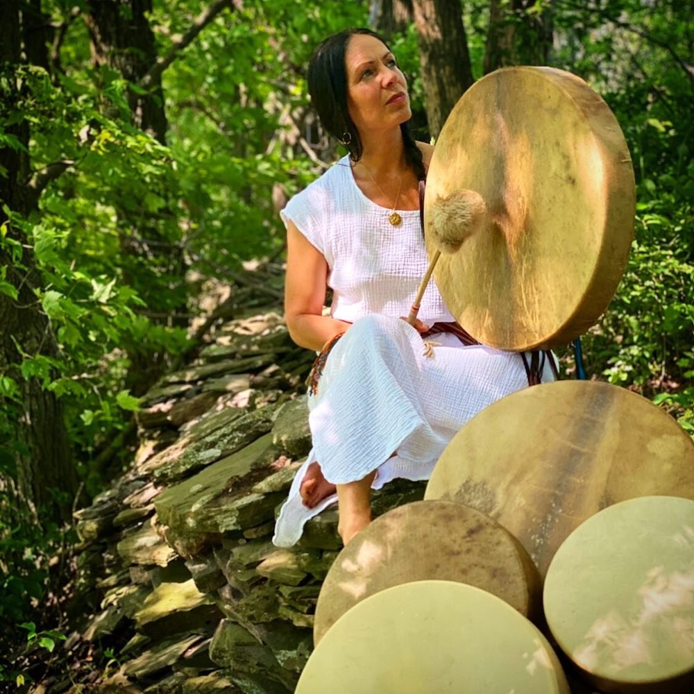 make a drum Natural High