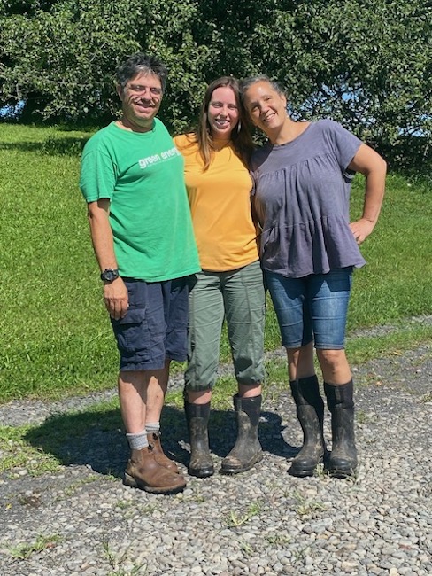 Gimme the Dirt On… A Farm Apprentice at Hilltop Wagyu Beef + Cheese Farm