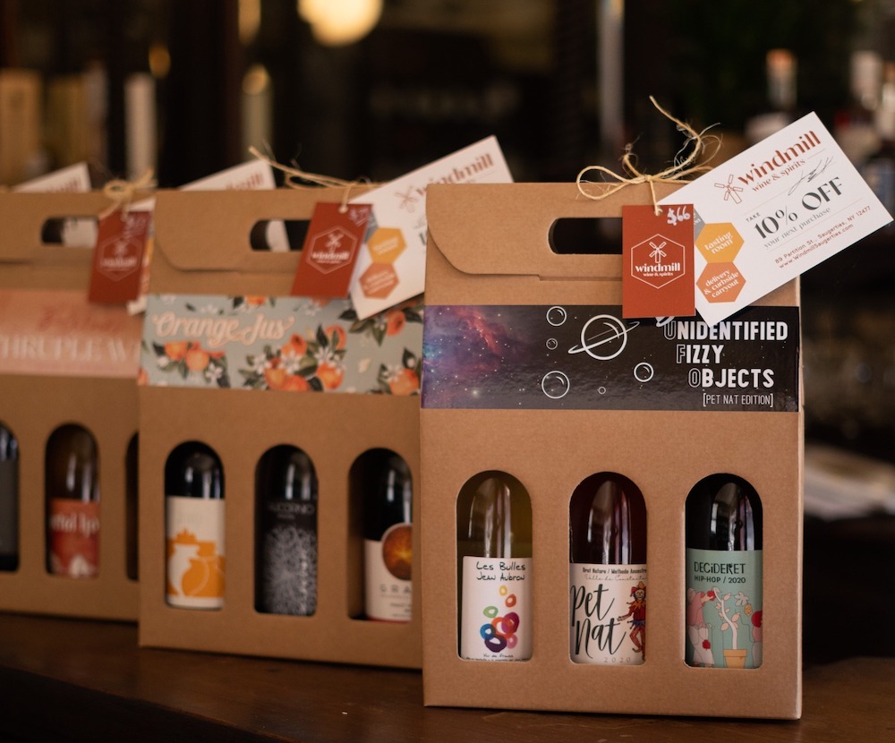 Windmill Wine & Spirits in Saugerties NY