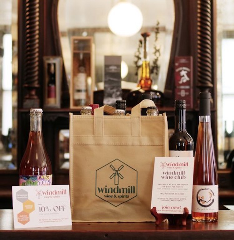 Windmill Wine & Spirits in Saugerties NY