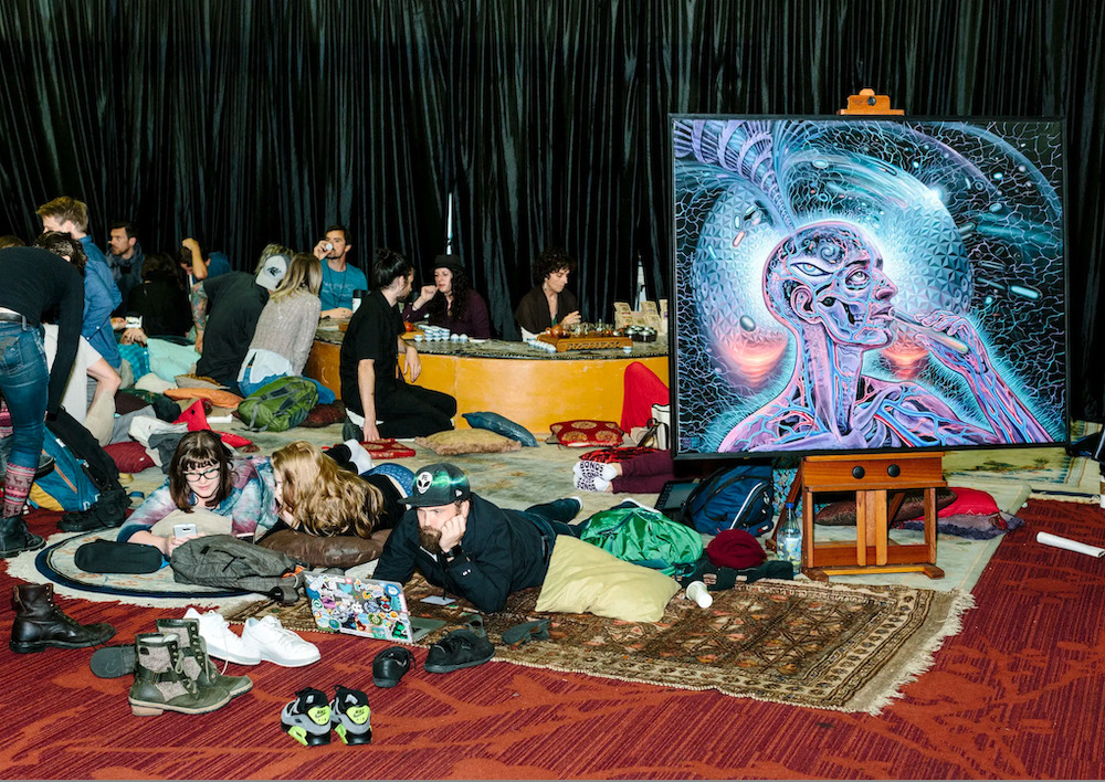 Psychedelics in The Valley | Sacred Reciprocity Part 3