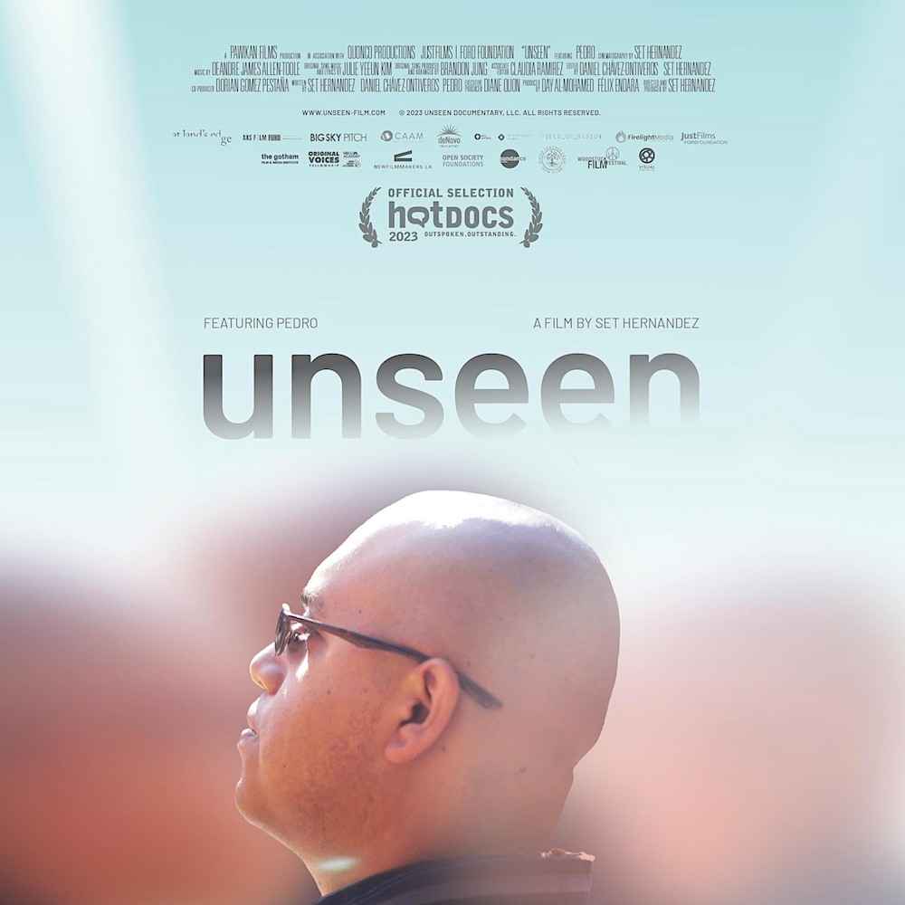 Woodstock Film Festival Movie unseen by Set Hernandez