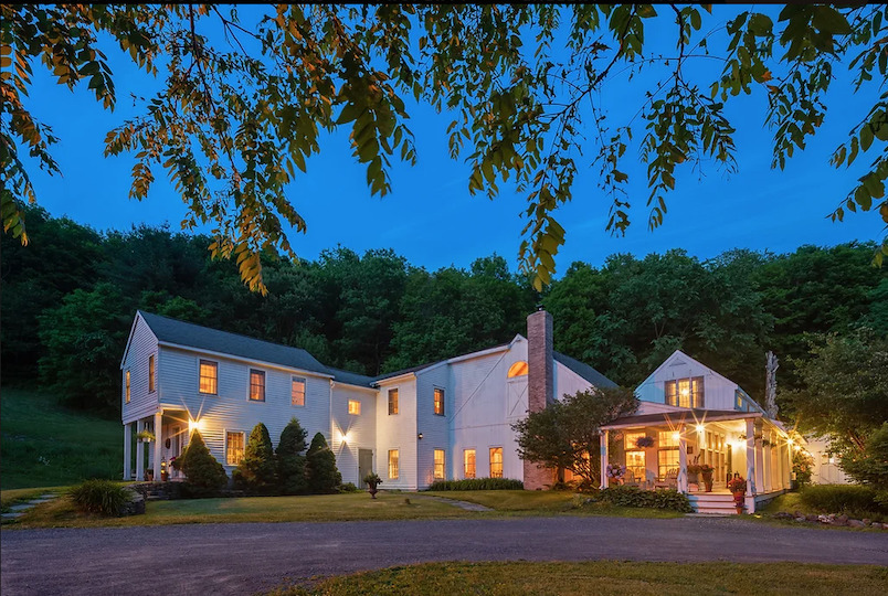 The Inn at Silver Maple Farm East Chatham, NY