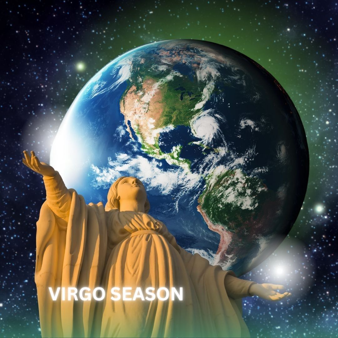 VIRGO ENERGY REPORT: The Courage To Open Your Heart