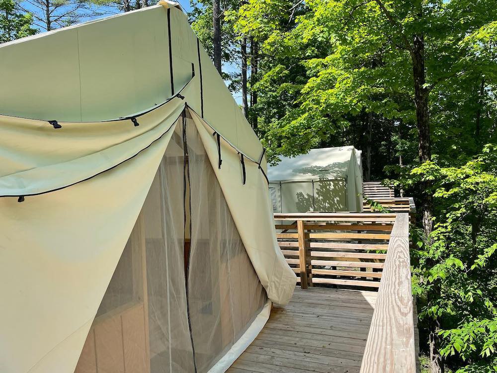 Treetopia Campground