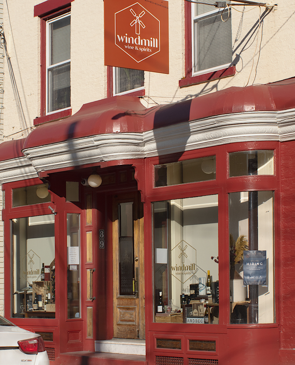 Windmill Wine & Spirits in Saugerties NY