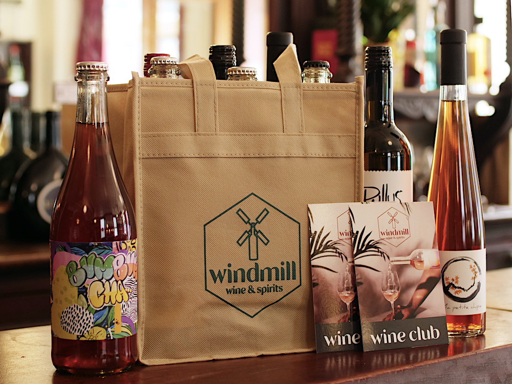 Join the Wine Club at Windmill Wine & Spirits in Saugerties NY