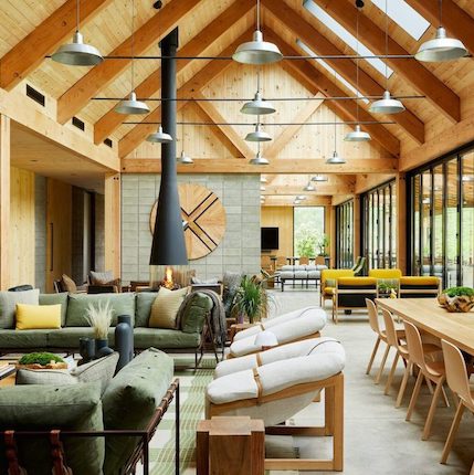 Glamping in the Hudson Valley Autocamp