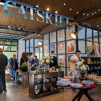 Support Local with First Fridays Catskill