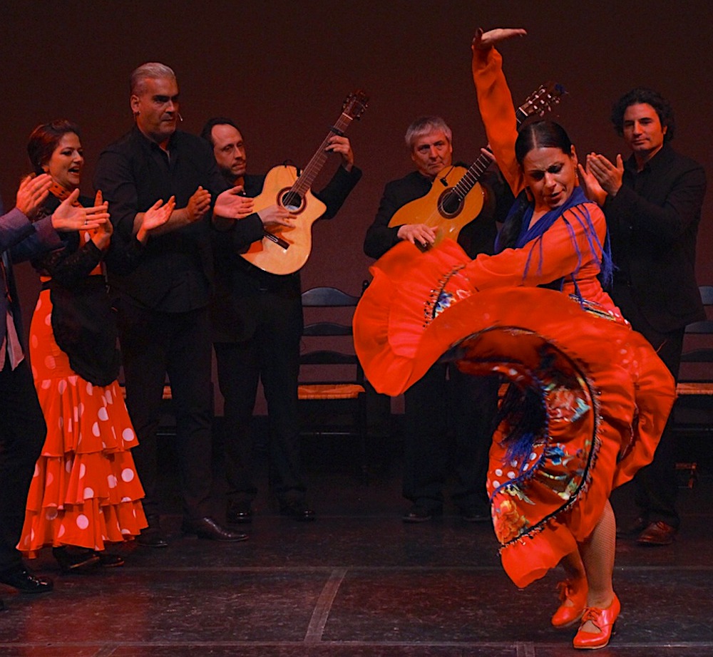 The Local presents Tablao Flamenco