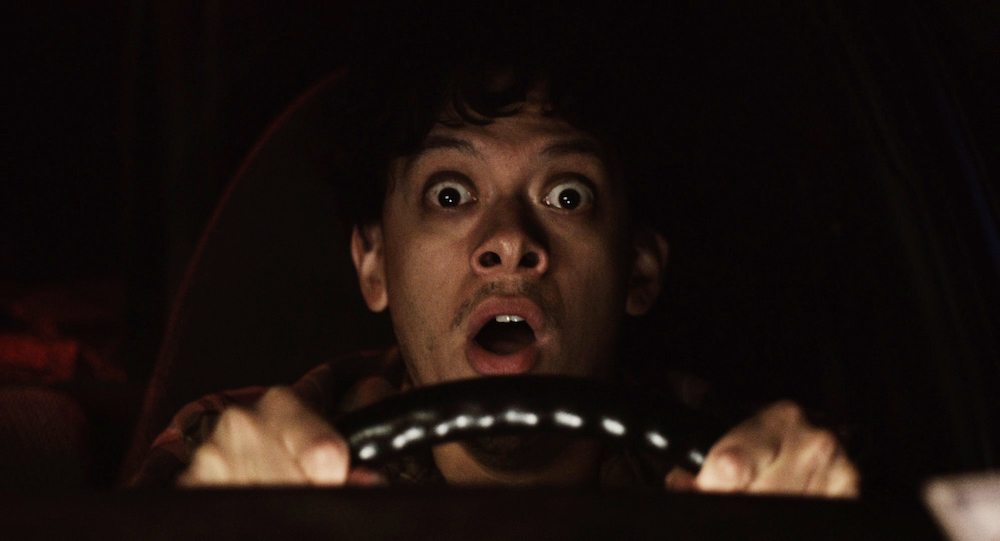 2023 Woodstock Film Festival: Writer + Director Larry Fessenden's Film Blackout