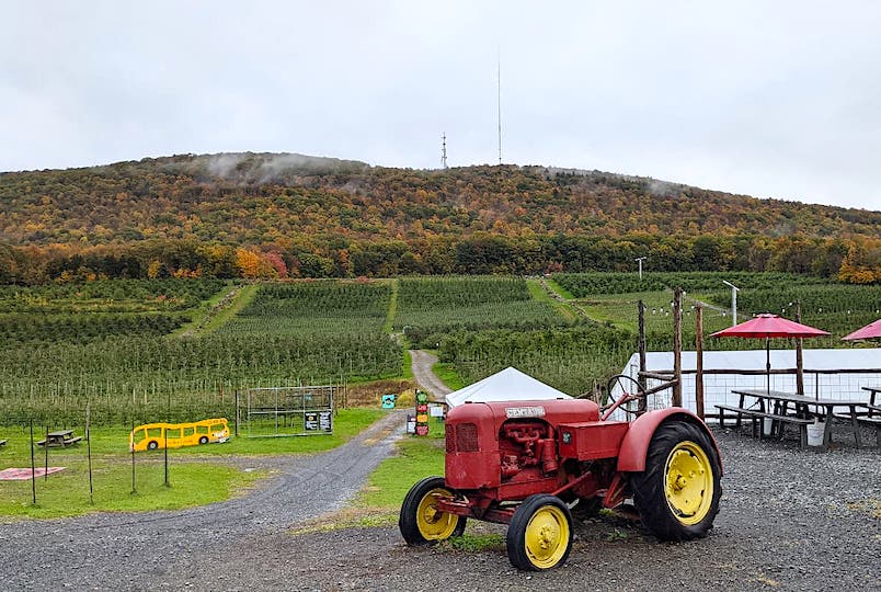 Wilklow Orchards in Highland NY
