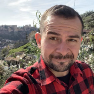 Interview with artist Raul Castro-Cerrato