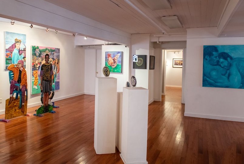 Athens Cultural Center in Athens NY